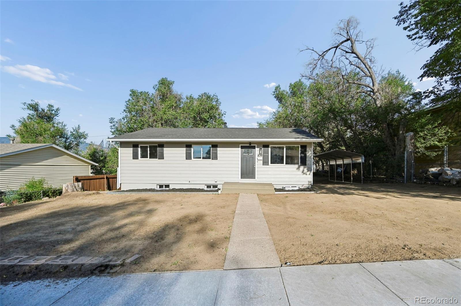 MLS Image #3 for 838  sequoia drive,colorado springs, Colorado