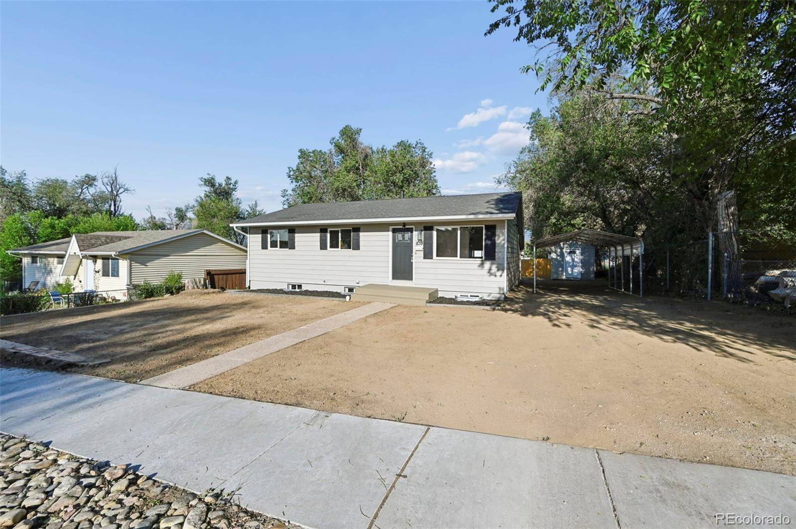 MLS Image #4 for 838  sequoia drive,colorado springs, Colorado