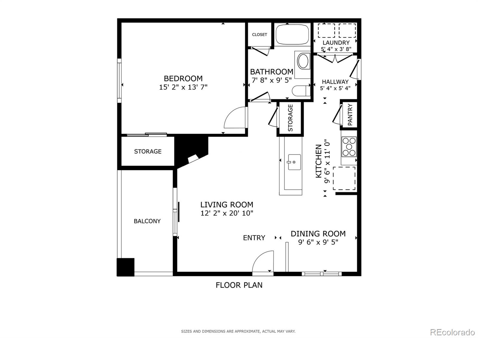 MLS Image #27 for 10089 w 55th drive 104,arvada, Colorado