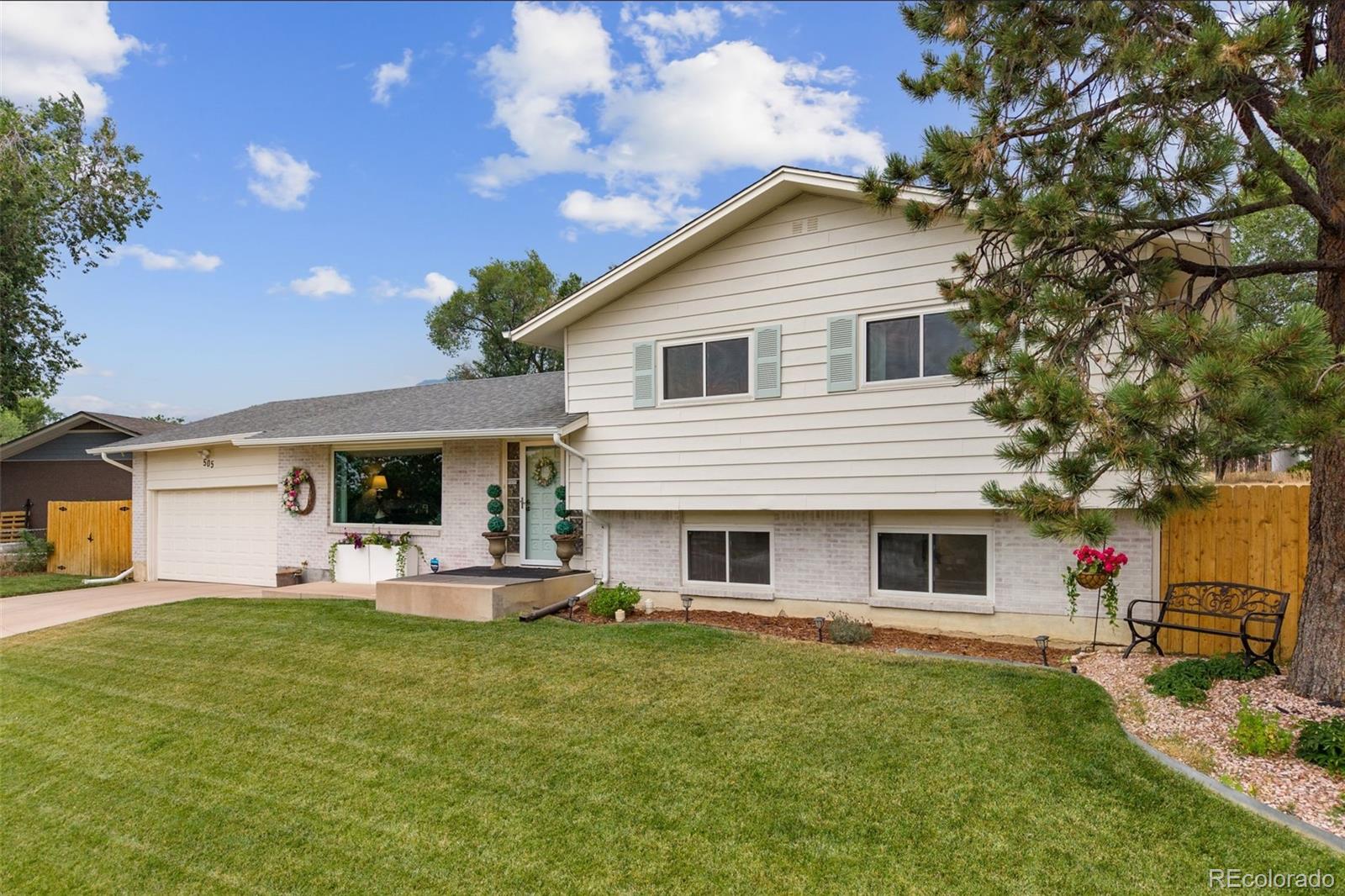 MLS Image #2 for 505  catalina drive,colorado springs, Colorado