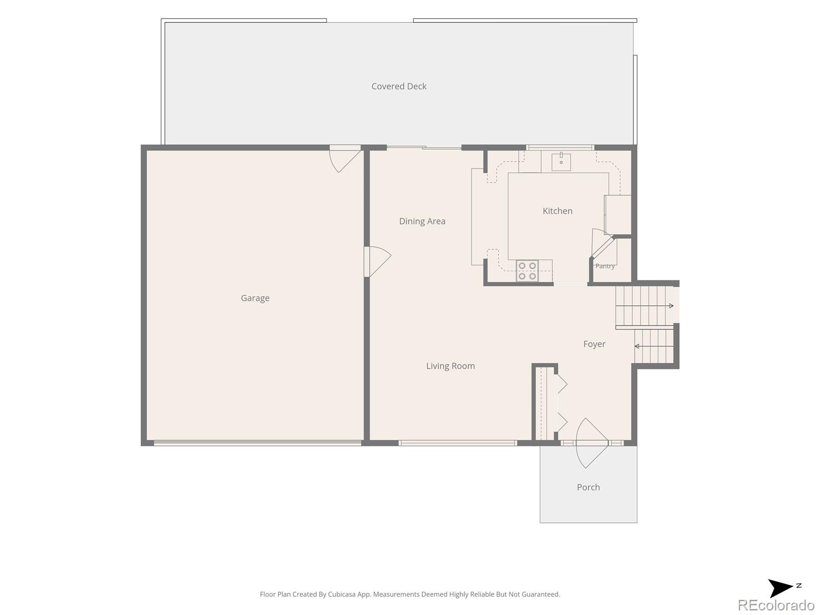 MLS Image #45 for 505  catalina drive,colorado springs, Colorado