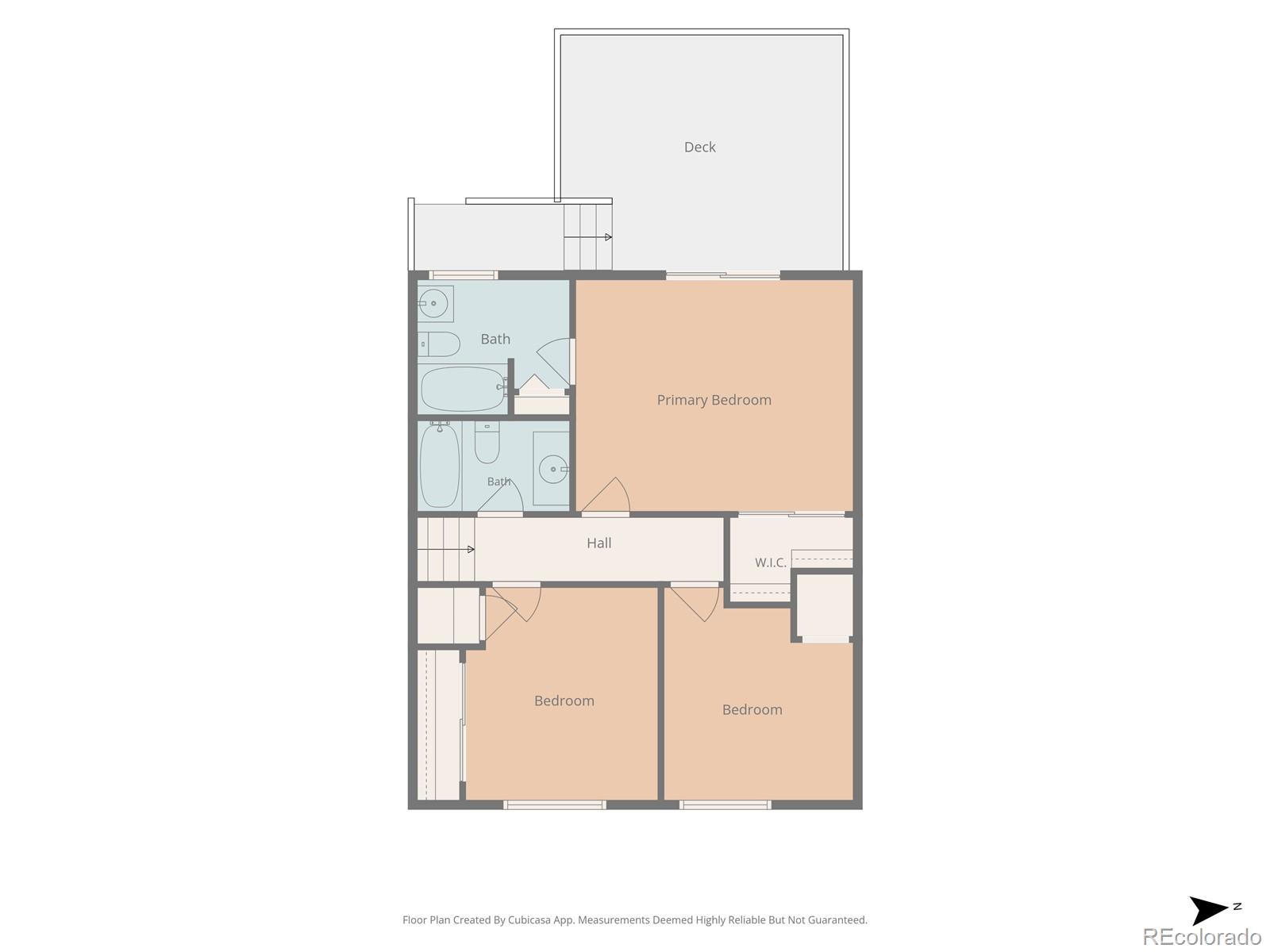 MLS Image #46 for 505  catalina drive,colorado springs, Colorado