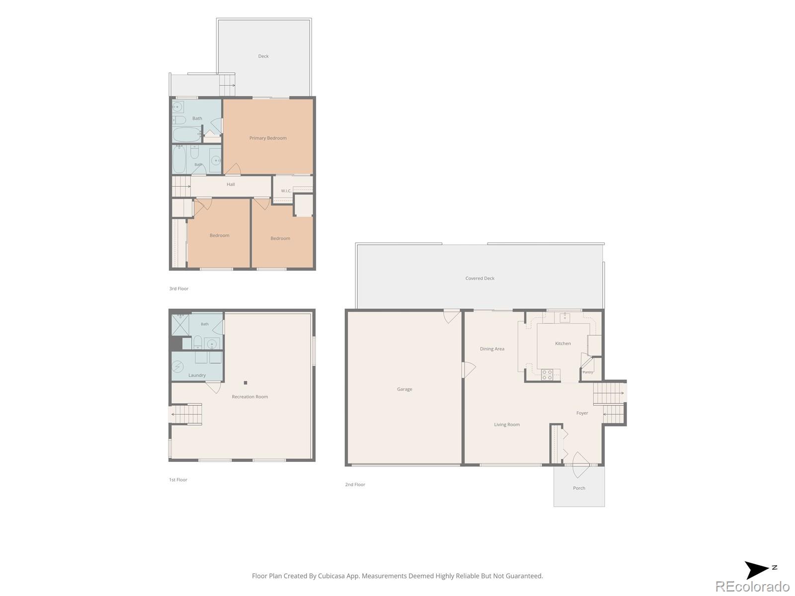 MLS Image #47 for 505  catalina drive,colorado springs, Colorado