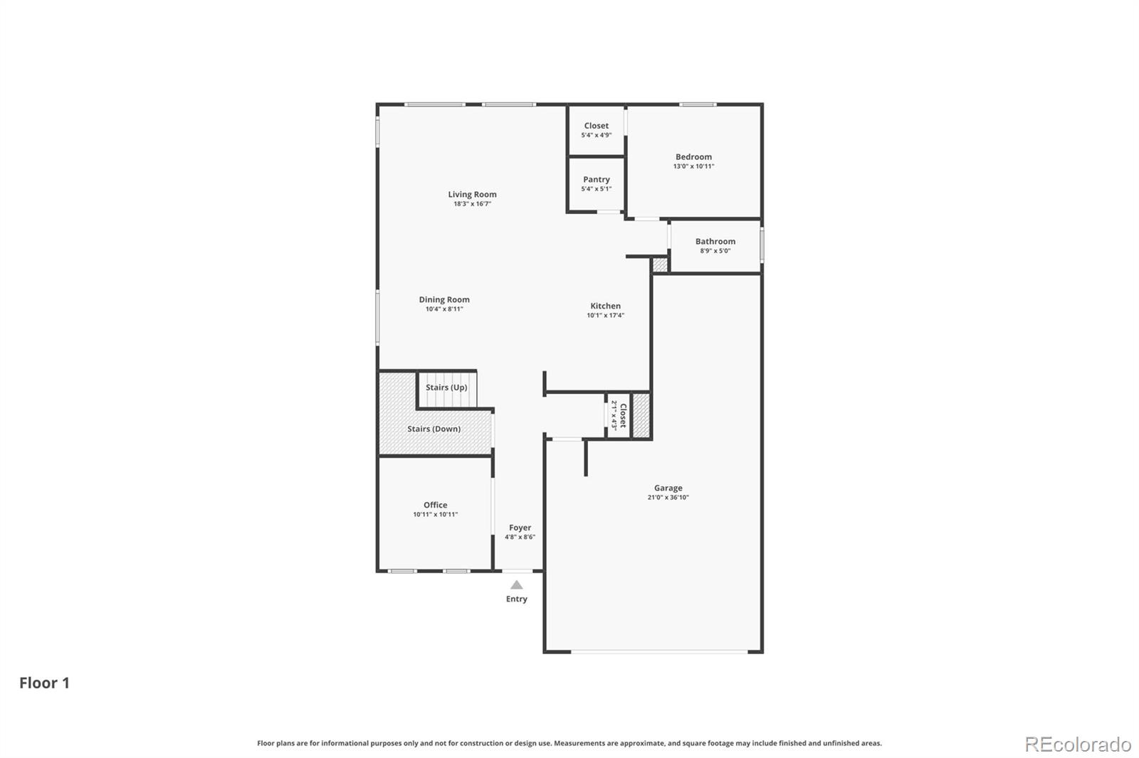 MLS Image #36 for 478 s olathe street,aurora, Colorado