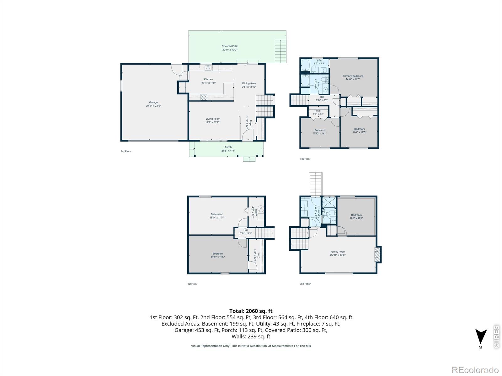 MLS Image #34 for 1825  scarborough drive,fort collins, Colorado