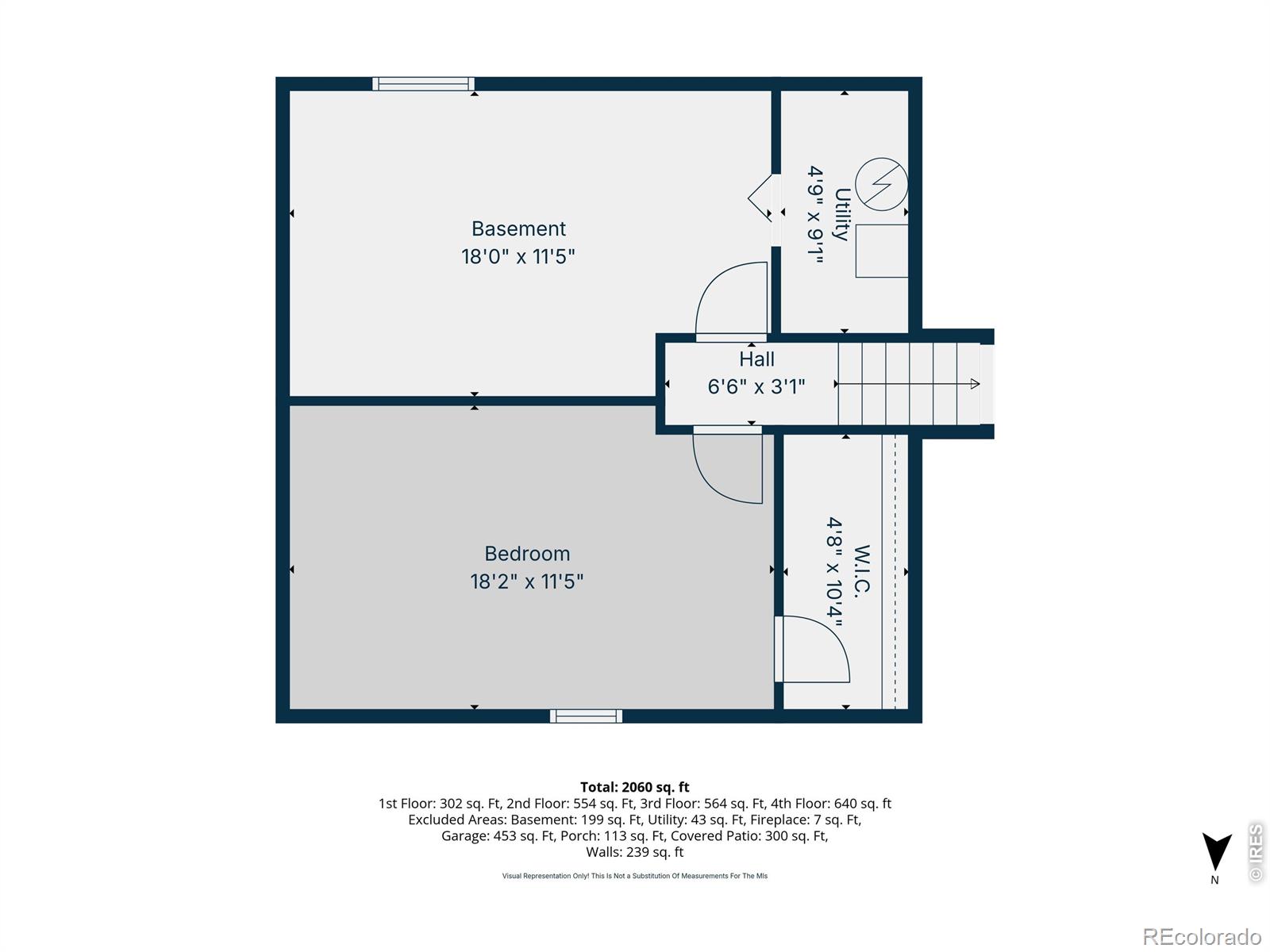 MLS Image #35 for 1825  scarborough drive,fort collins, Colorado