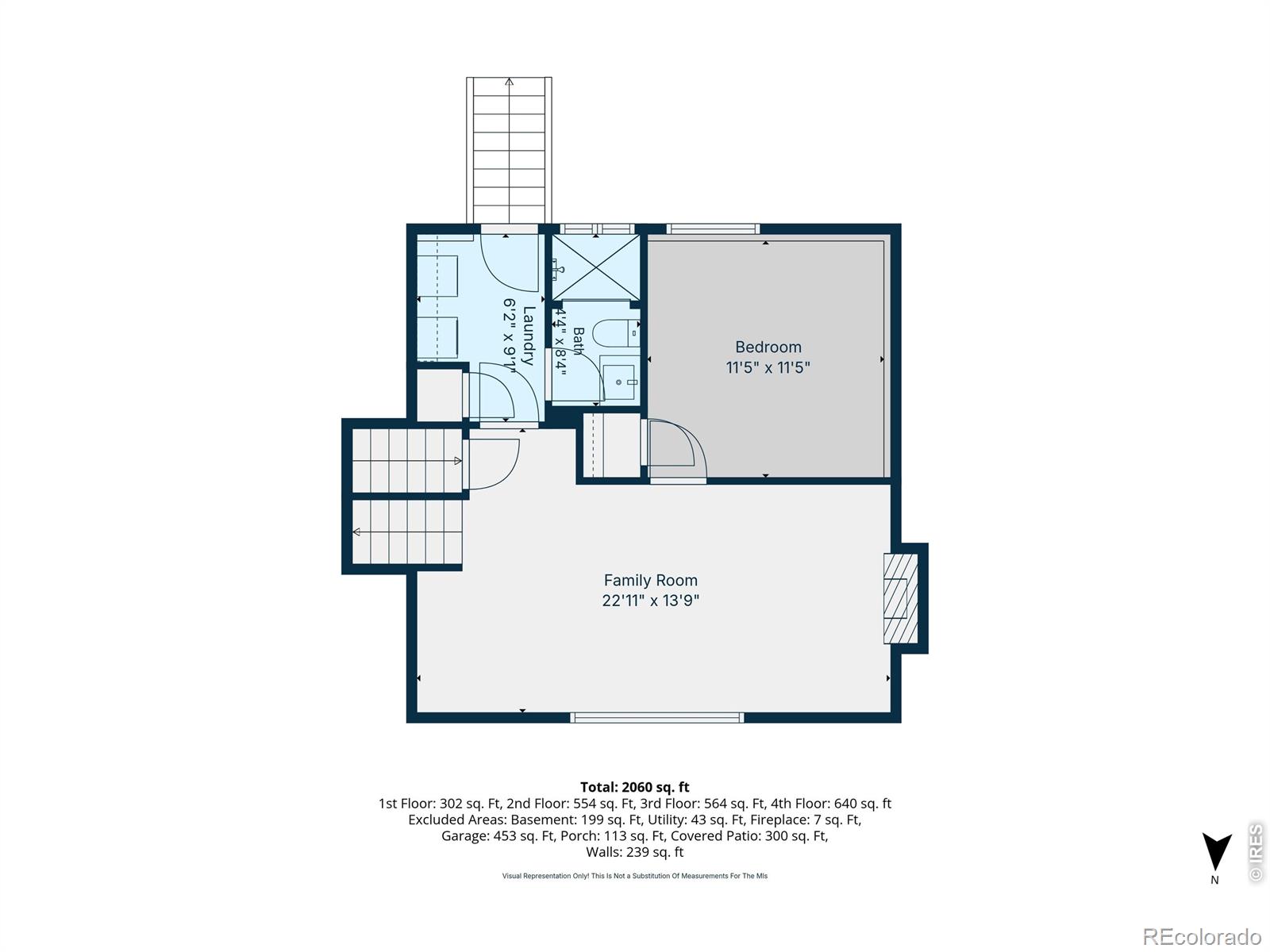 MLS Image #36 for 1825  scarborough drive,fort collins, Colorado