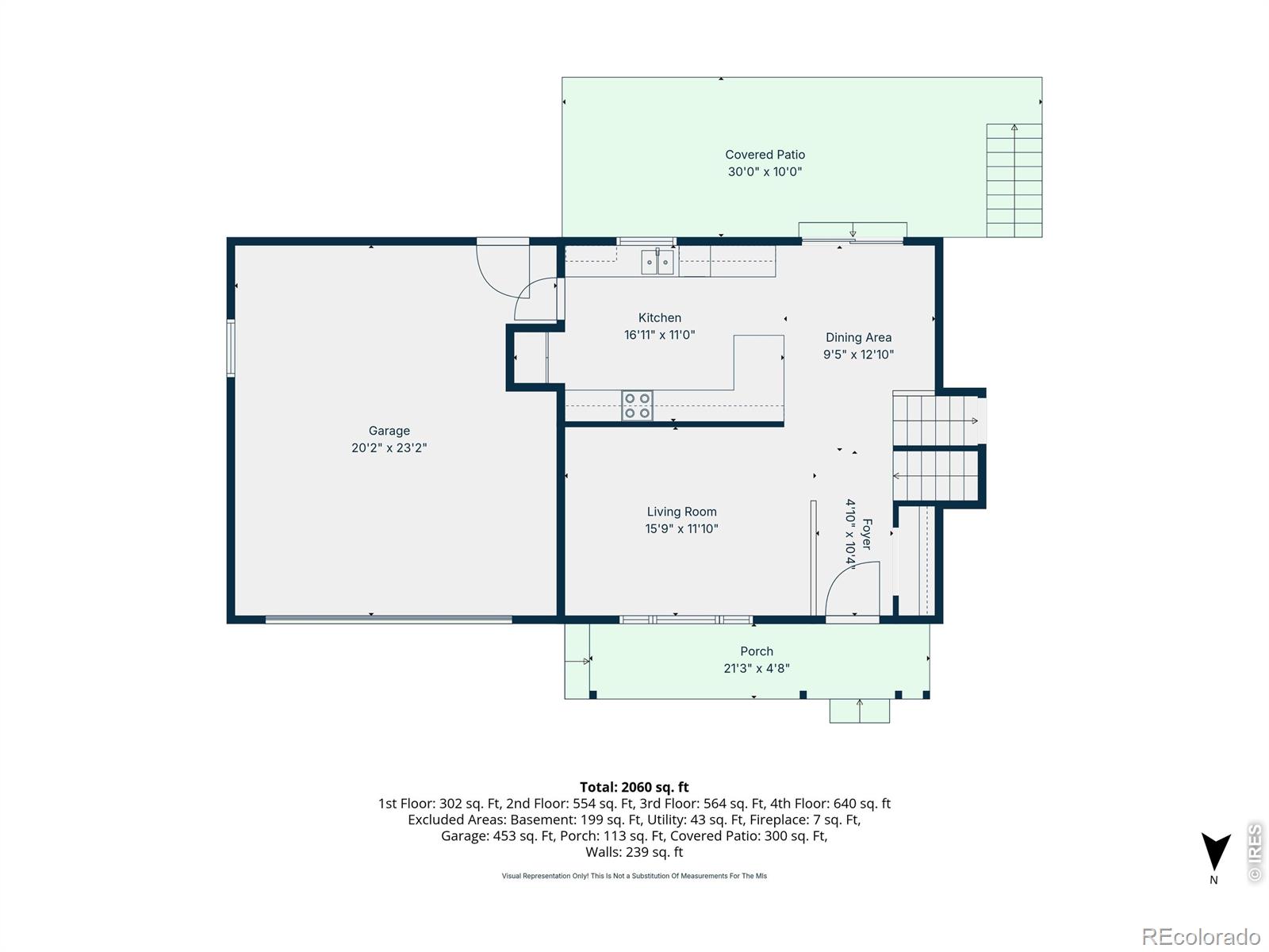 MLS Image #37 for 1825  scarborough drive,fort collins, Colorado