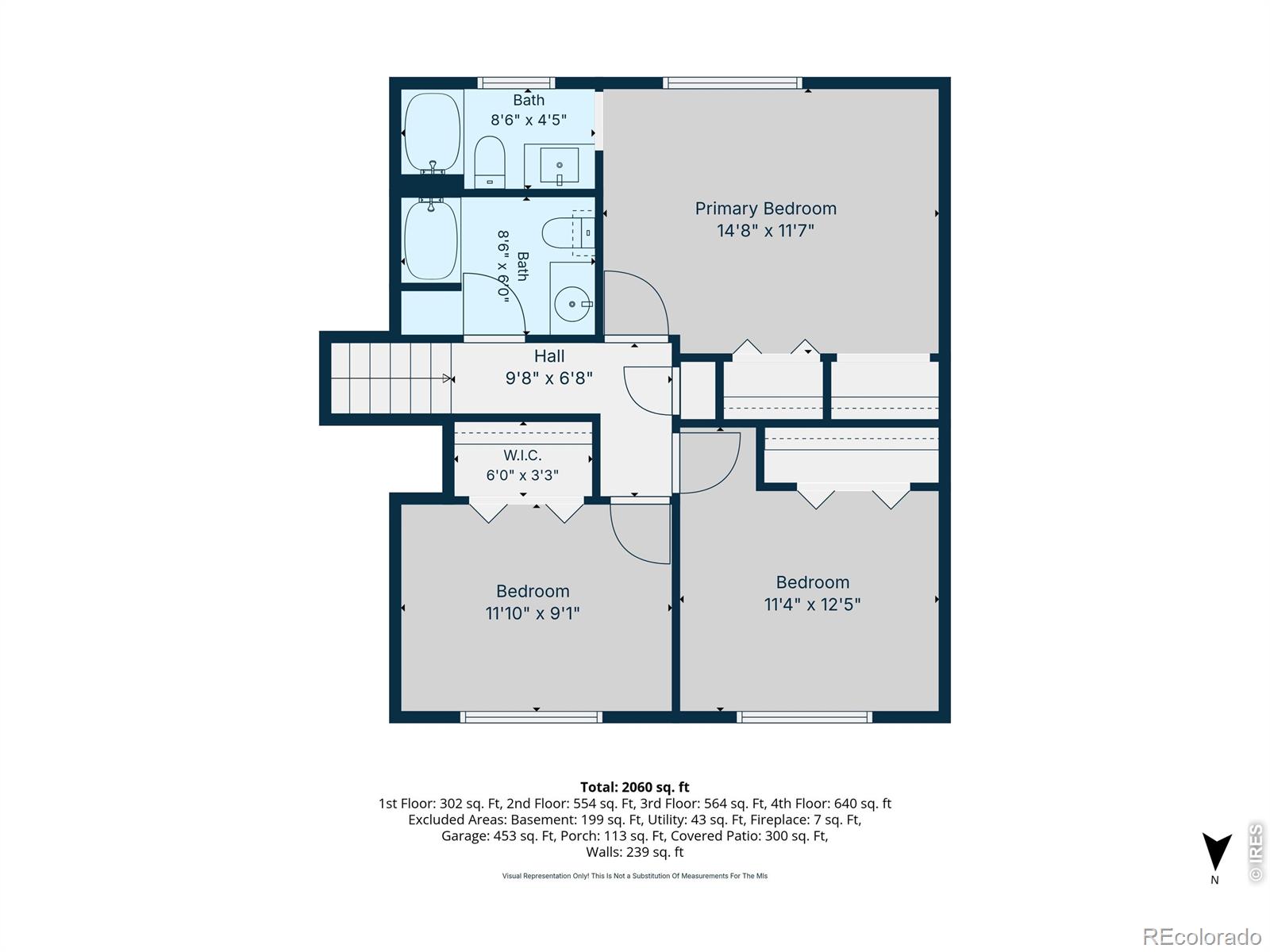MLS Image #38 for 1825  scarborough drive,fort collins, Colorado