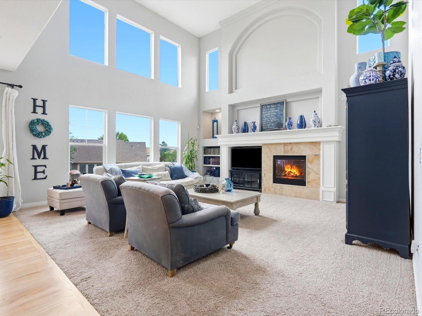 MLS Image #10 for 4579  broadview court,castle rock, Colorado