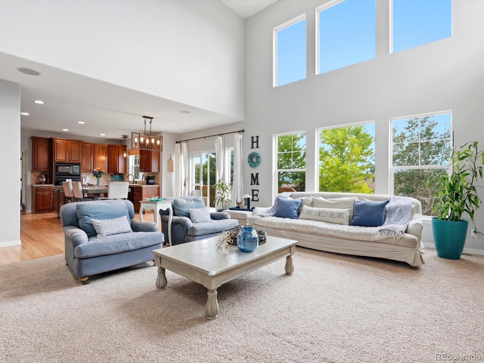 MLS Image #11 for 4579  broadview court,castle rock, Colorado