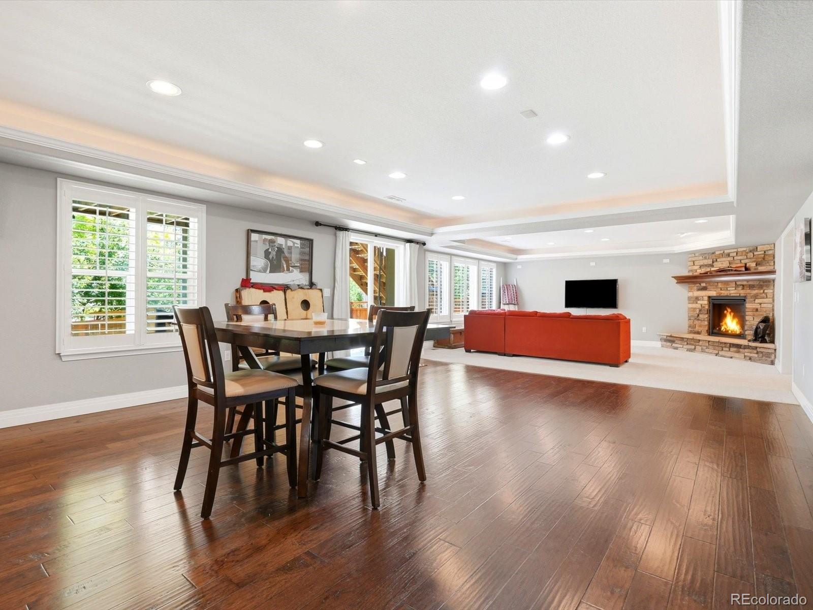 MLS Image #30 for 4579  broadview court,castle rock, Colorado