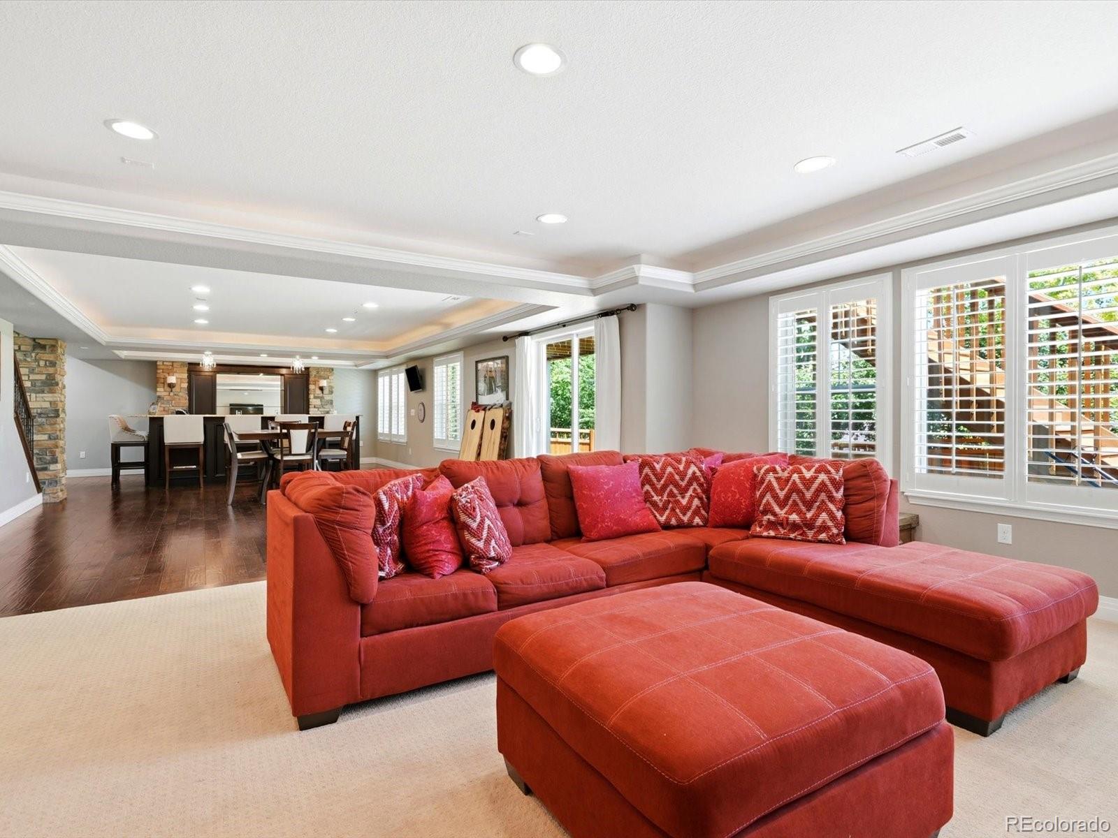 MLS Image #36 for 4579  broadview court,castle rock, Colorado