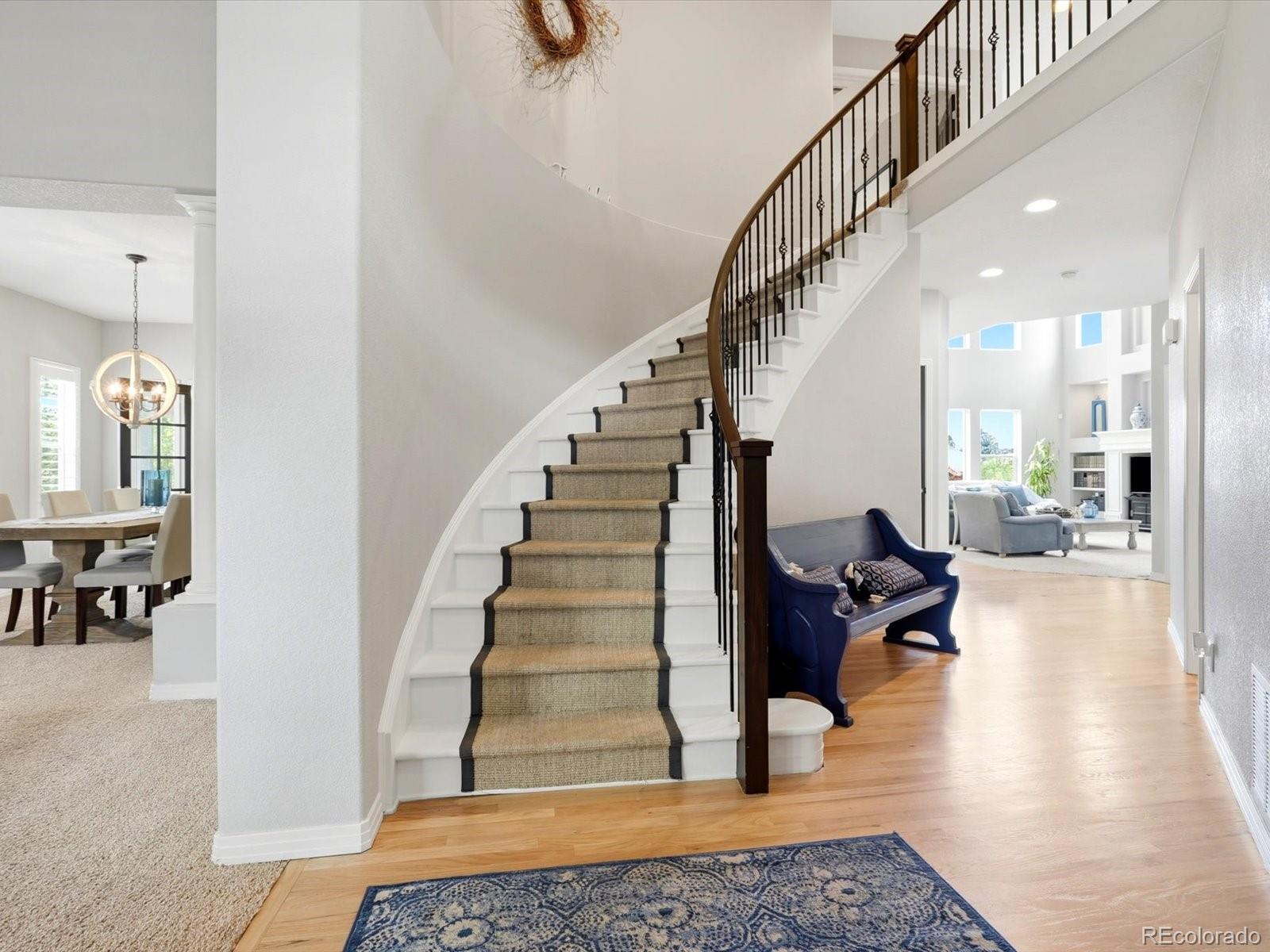 MLS Image #4 for 4579  broadview court,castle rock, Colorado
