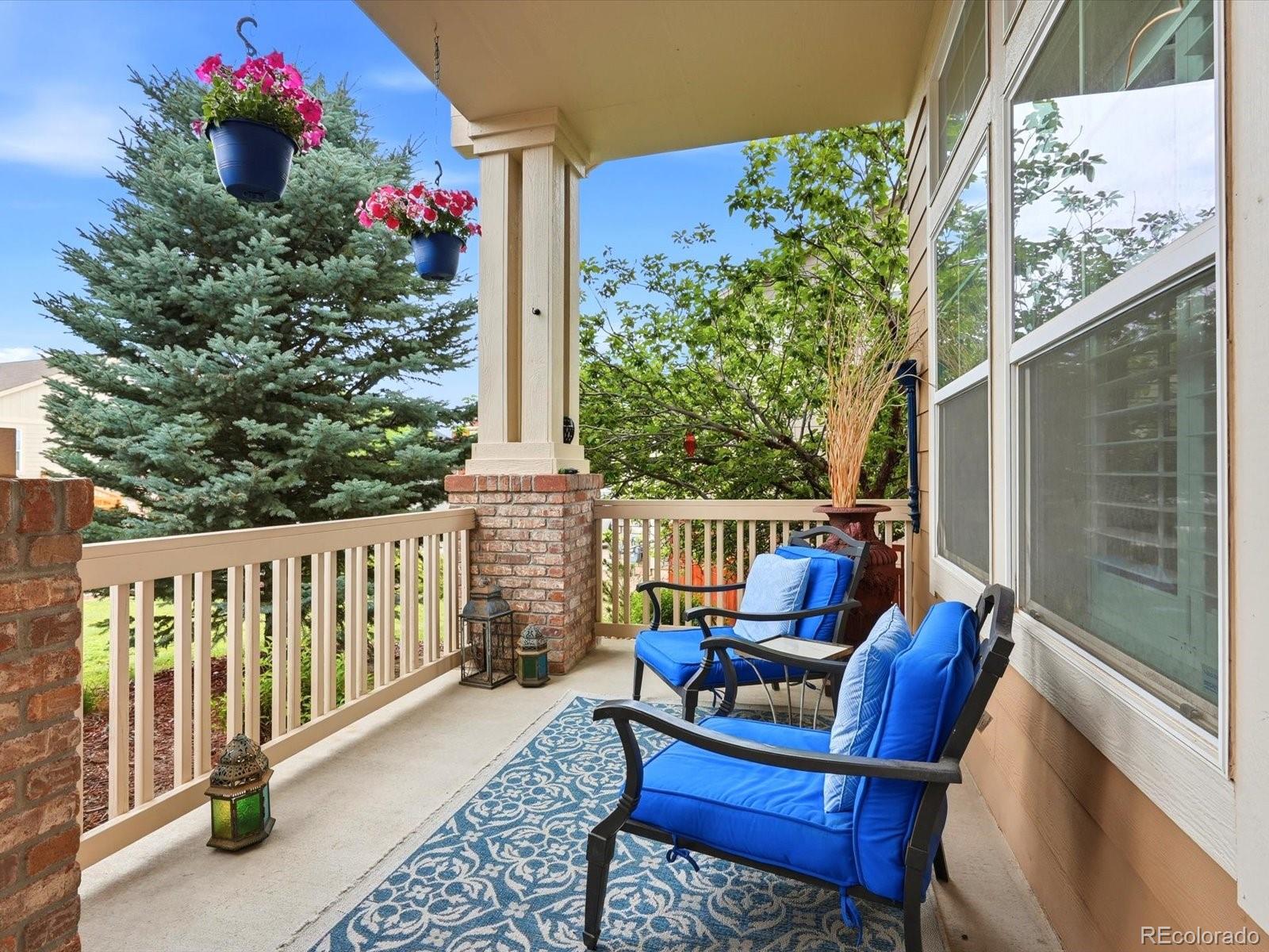MLS Image #43 for 4579  broadview court,castle rock, Colorado