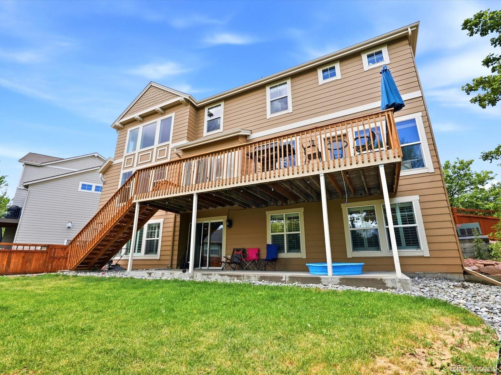 MLS Image #45 for 4579  broadview court,castle rock, Colorado