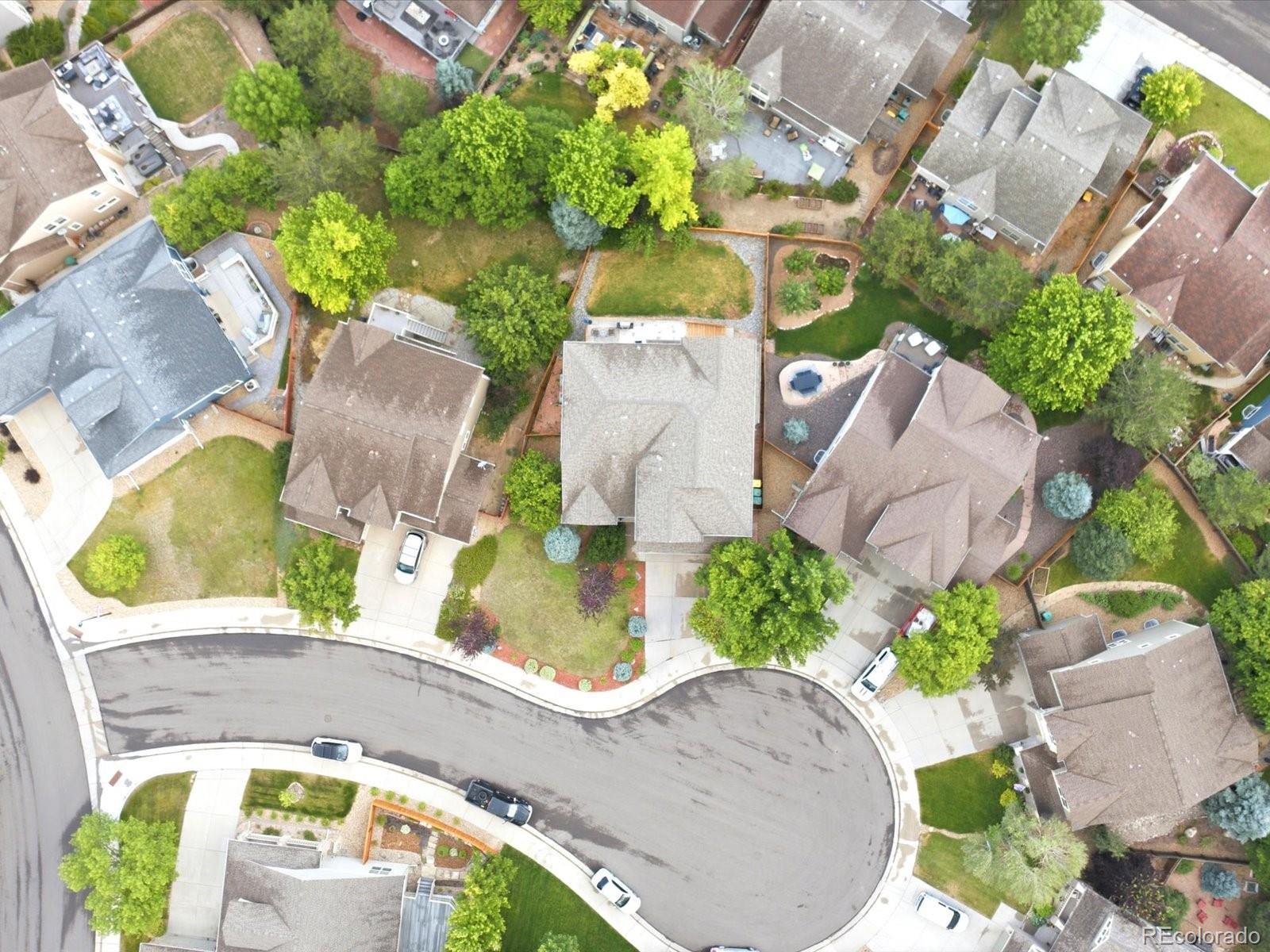 MLS Image #46 for 4579  broadview court,castle rock, Colorado