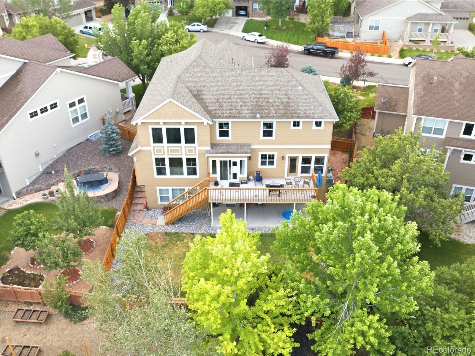 MLS Image #49 for 4579  broadview court,castle rock, Colorado