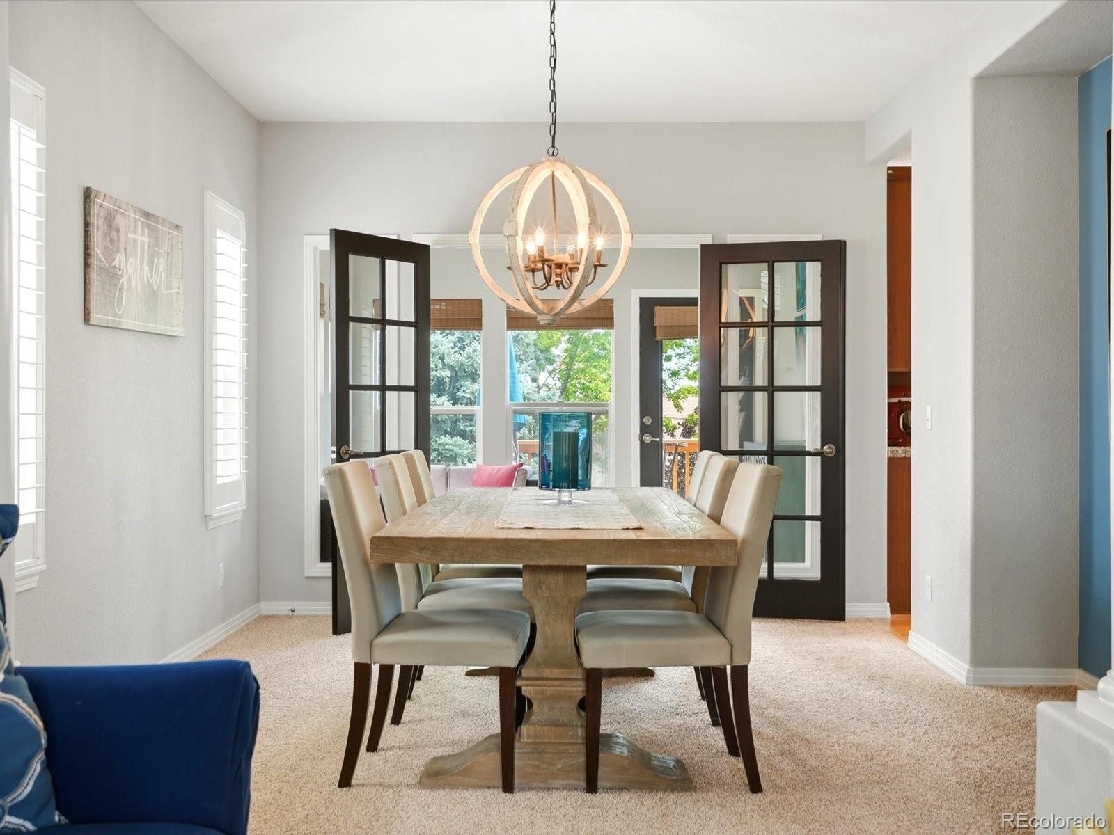 MLS Image #8 for 4579  broadview court,castle rock, Colorado