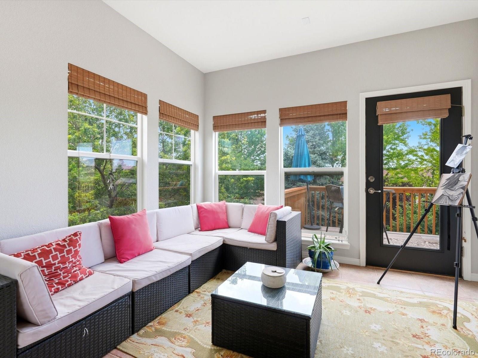 MLS Image #9 for 4579  broadview court,castle rock, Colorado