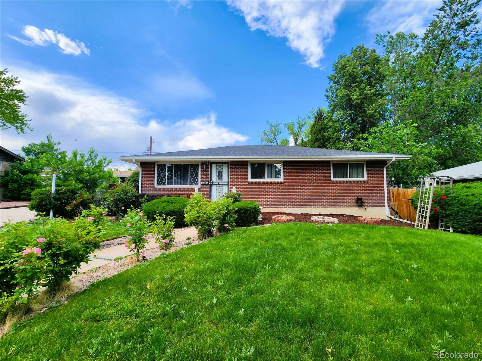 MLS Image #1 for 3247 w pimlico drive,englewood, Colorado