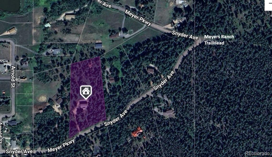 MLS Image #19 for 25457  snyder avenue,conifer, Colorado