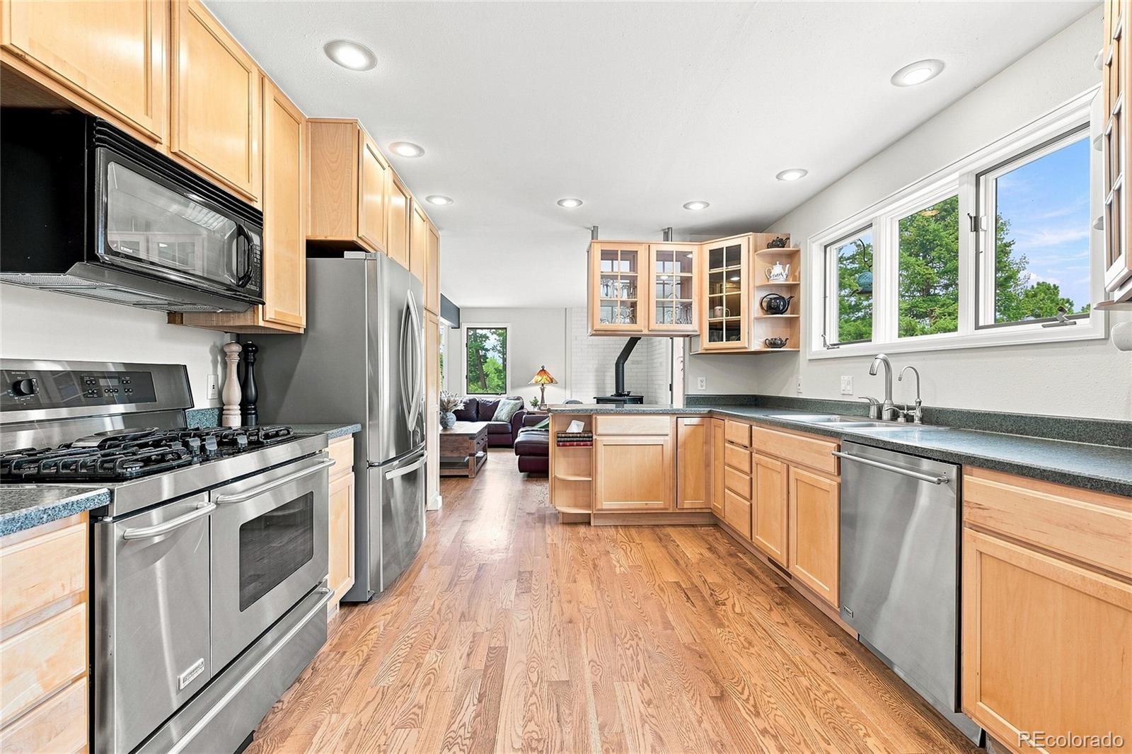 MLS Image #3 for 25457  snyder avenue,conifer, Colorado
