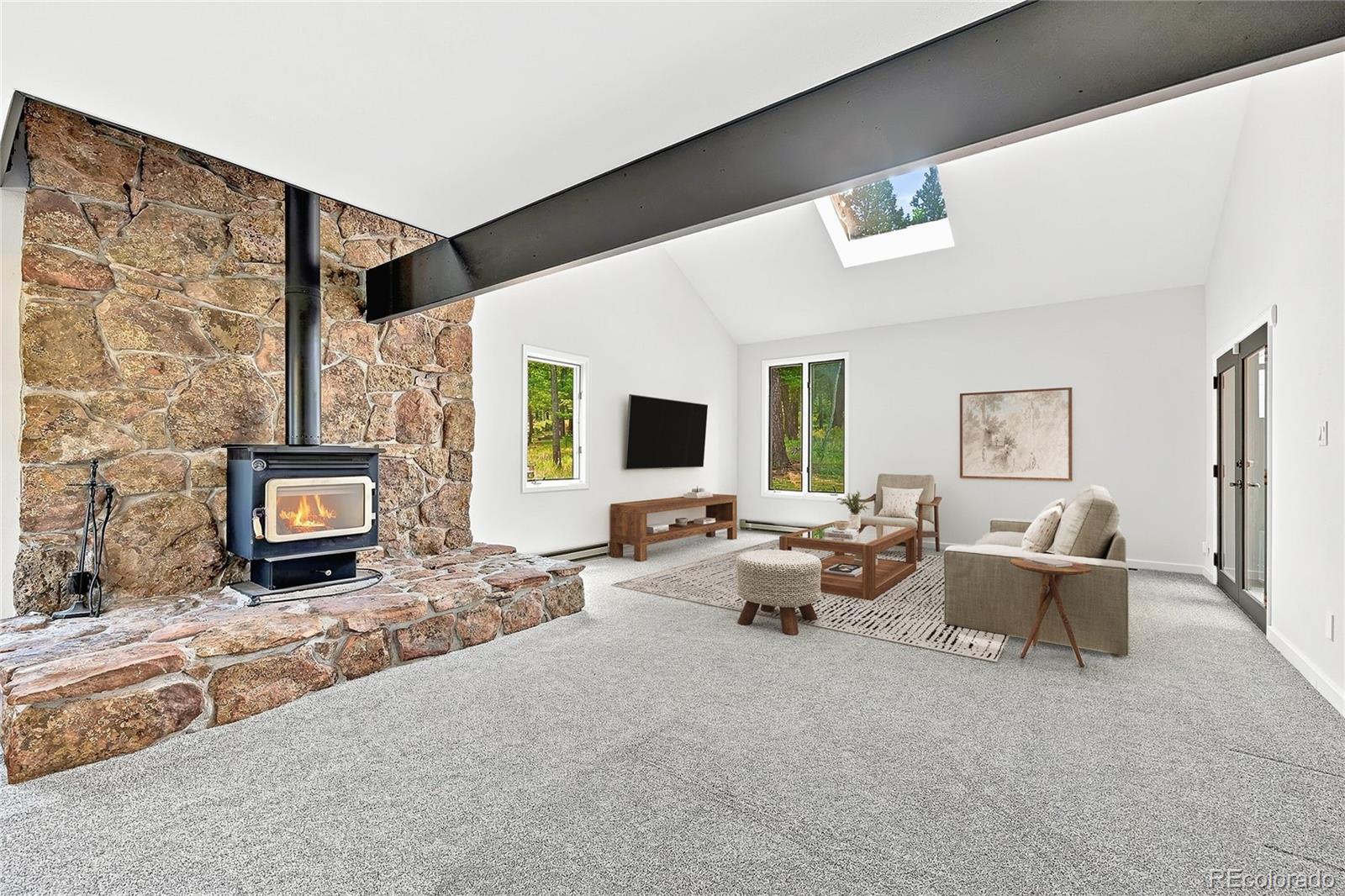MLS Image #6 for 25457  snyder avenue,conifer, Colorado