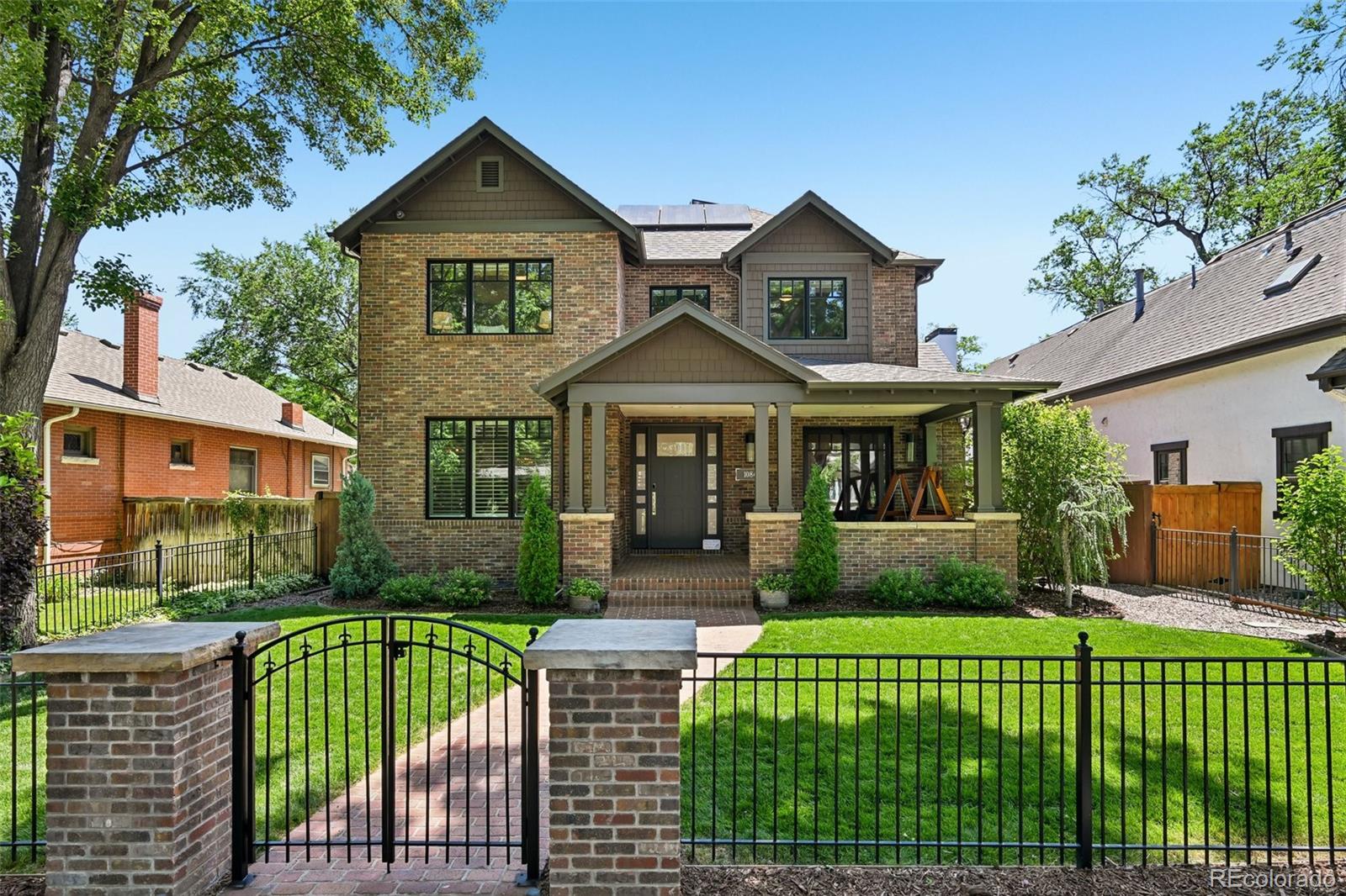 MLS Image #0 for 1084 s williams street,denver, Colorado