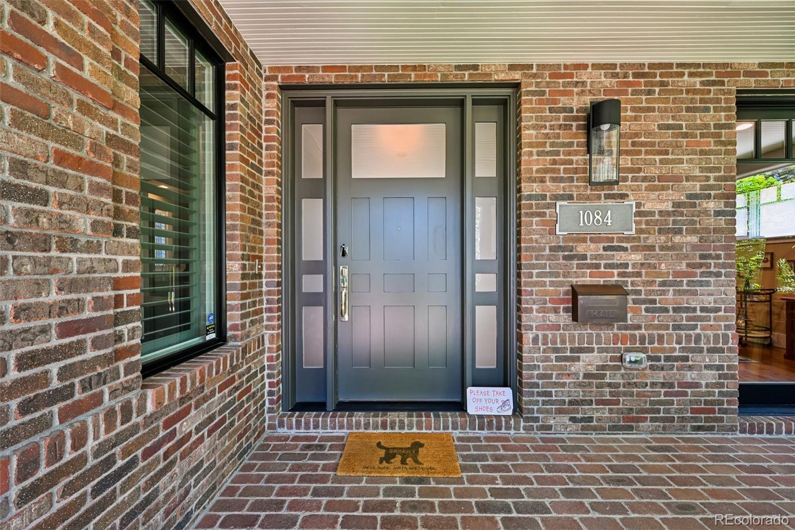 MLS Image #1 for 1084 s williams street,denver, Colorado