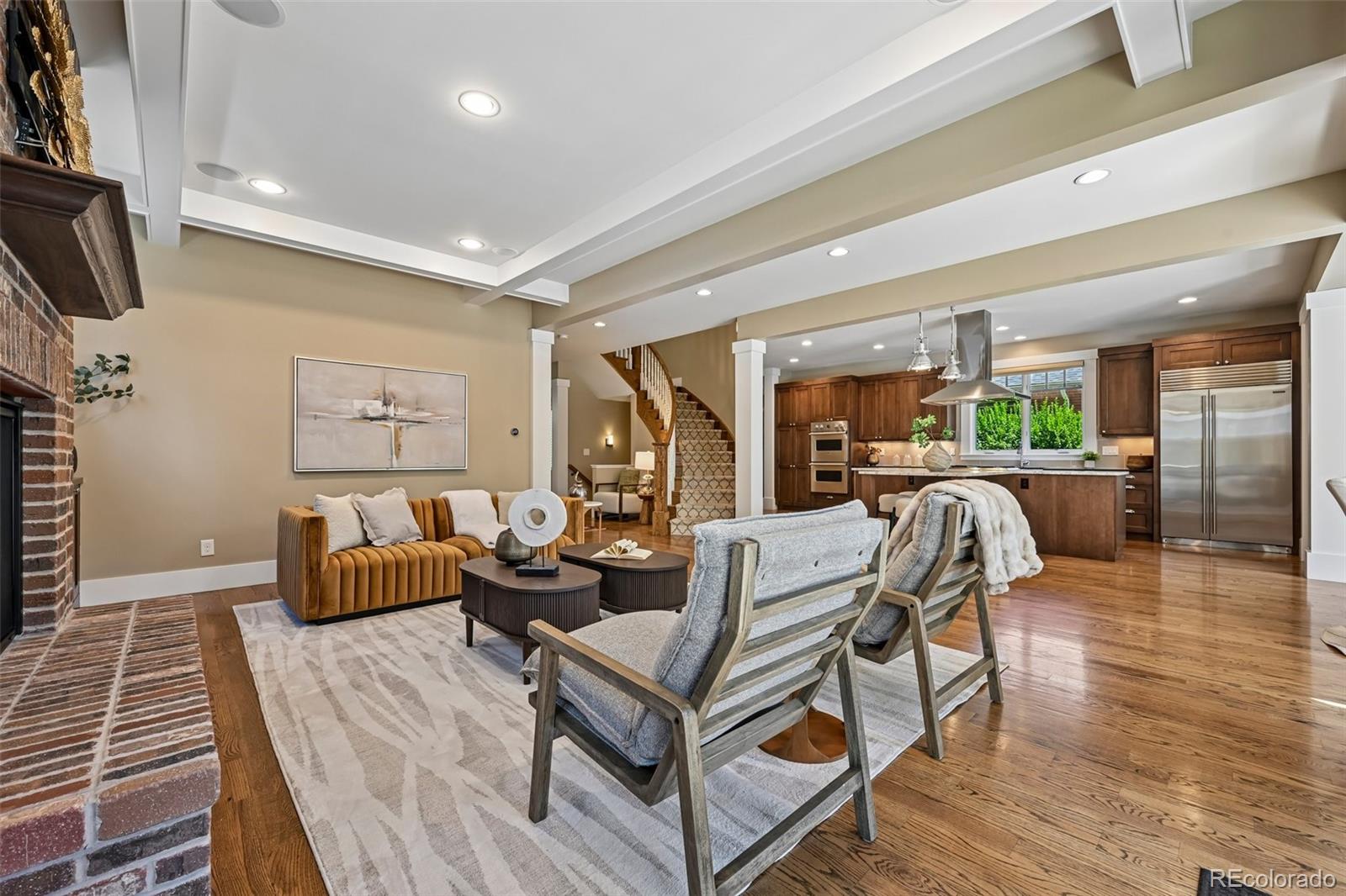 MLS Image #10 for 1084 s williams street,denver, Colorado