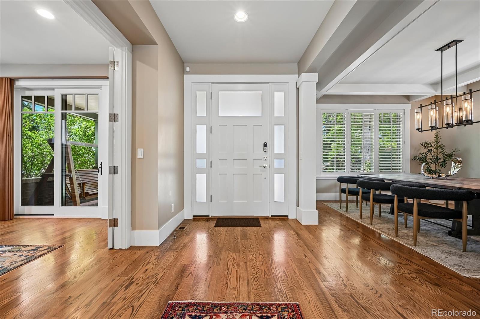 MLS Image #3 for 1084 s williams street,denver, Colorado