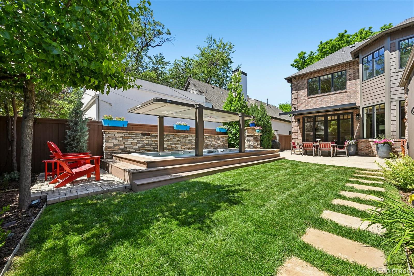 MLS Image #30 for 1084 s williams street,denver, Colorado