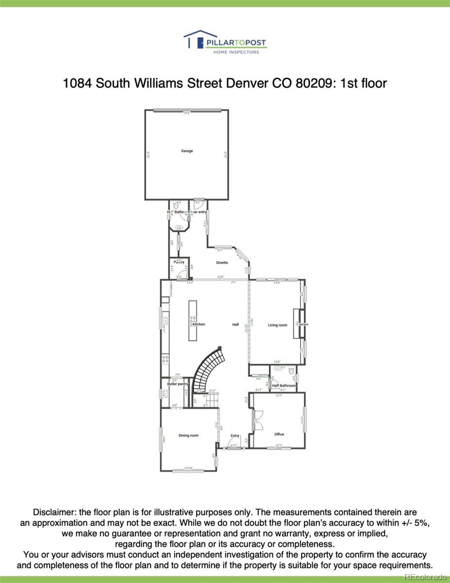MLS Image #35 for 1084 s williams street,denver, Colorado