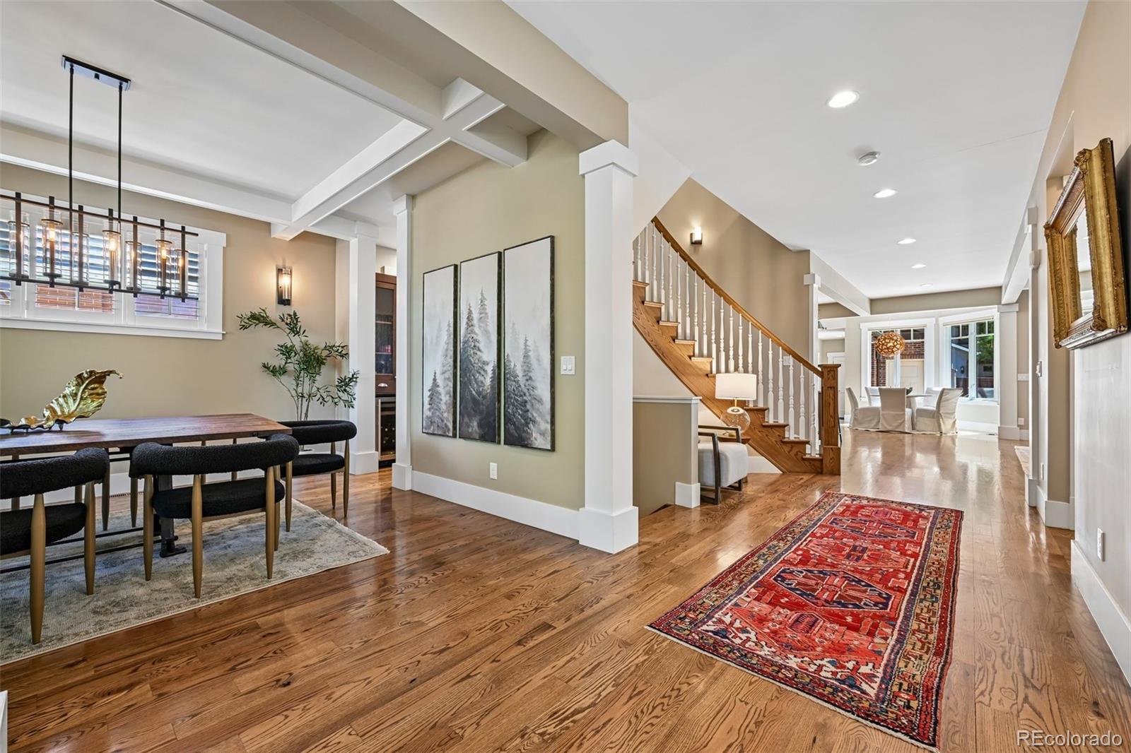 MLS Image #4 for 1084 s williams street,denver, Colorado