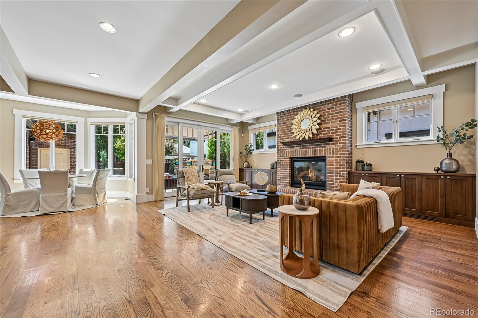 MLS Image #5 for 1084 s williams street,denver, Colorado
