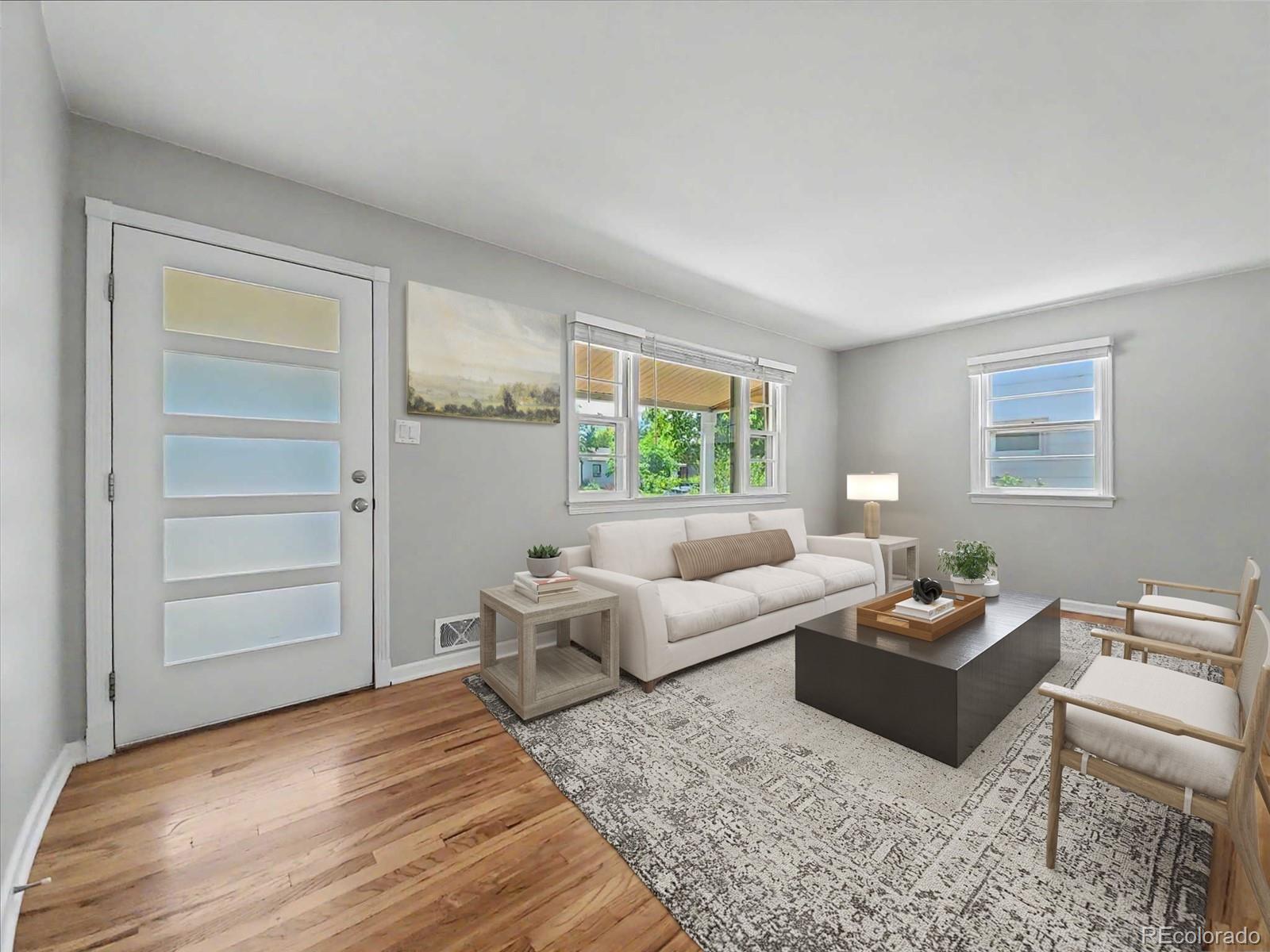 MLS Image #2 for 1701 s eudora street,denver, Colorado