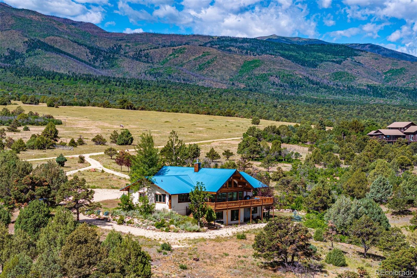 MLS Image #0 for 334  cottonwood trail,cotopaxi, Colorado