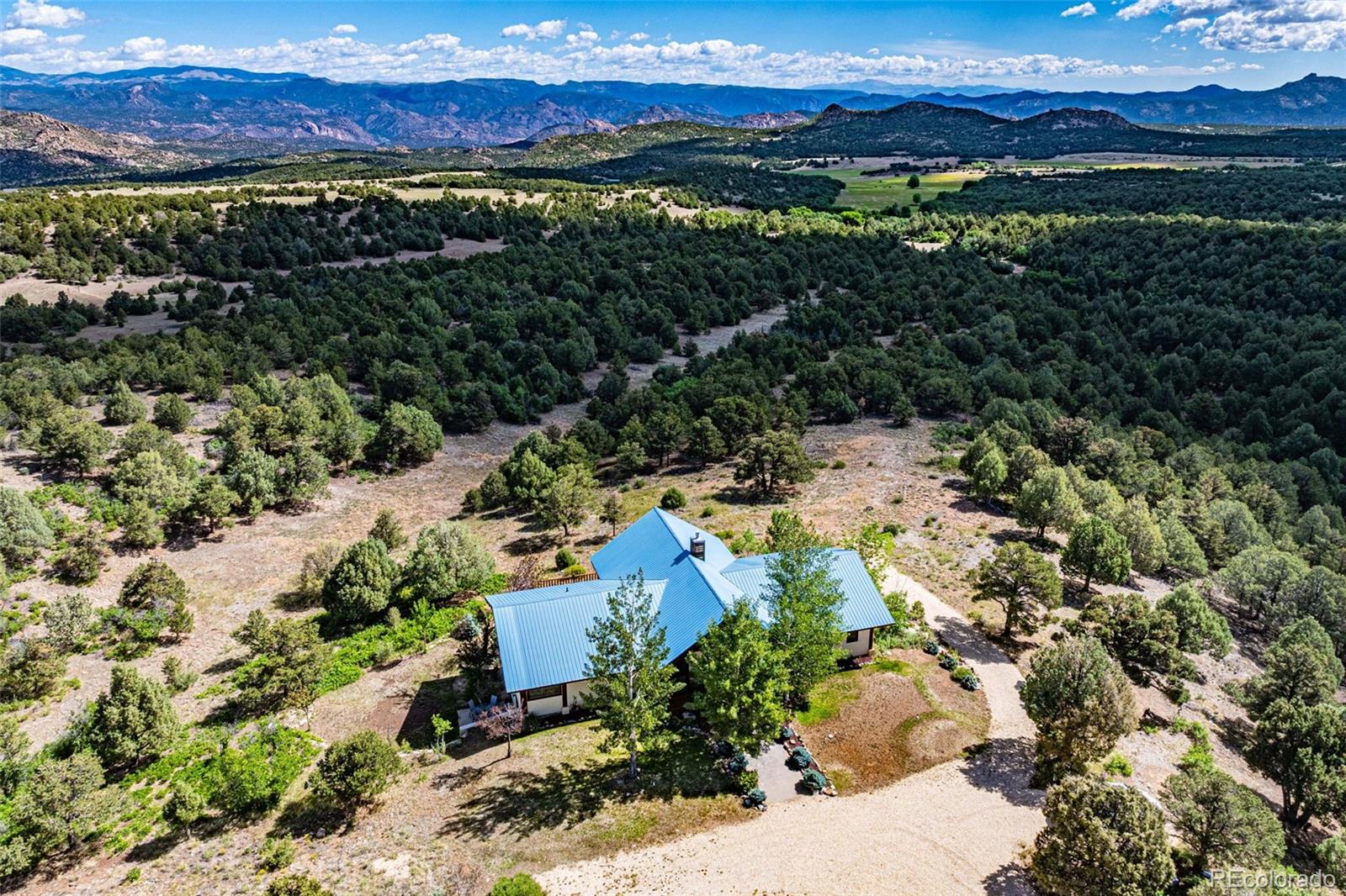 MLS Image #3 for 334  cottonwood trail,cotopaxi, Colorado