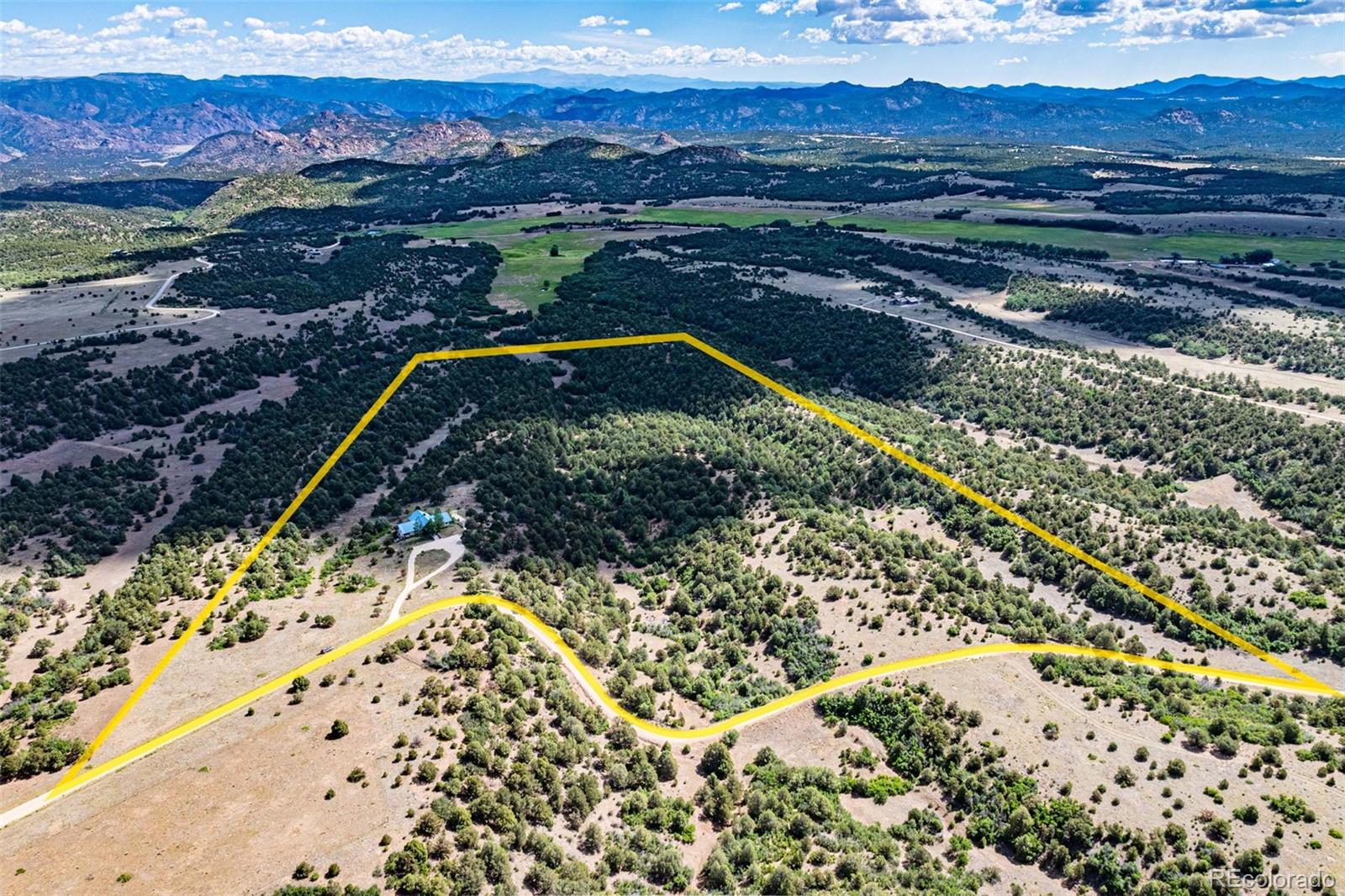 MLS Image #48 for 334  cottonwood trail,cotopaxi, Colorado