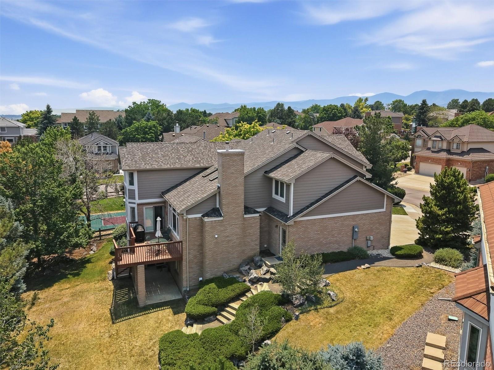 MLS Image #47 for 2334 s union court,denver, Colorado