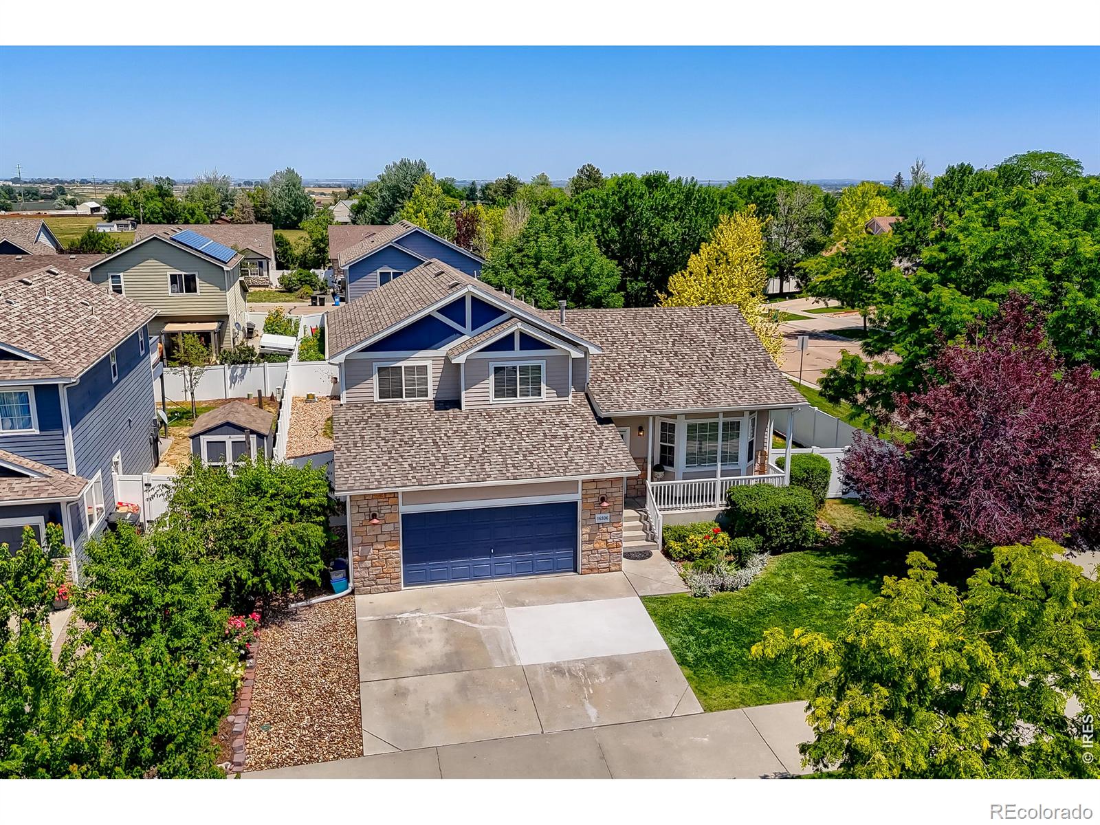 MLS Image #1 for 16306  9th street,mead, Colorado