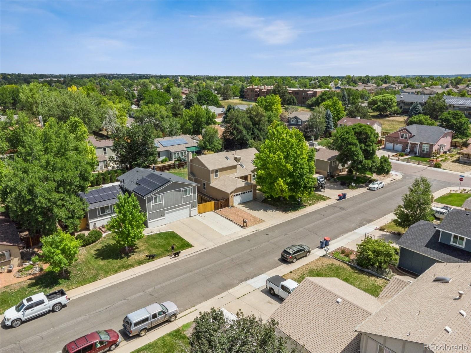 MLS Image #1 for 1345  aberdeen drive,broomfield, Colorado