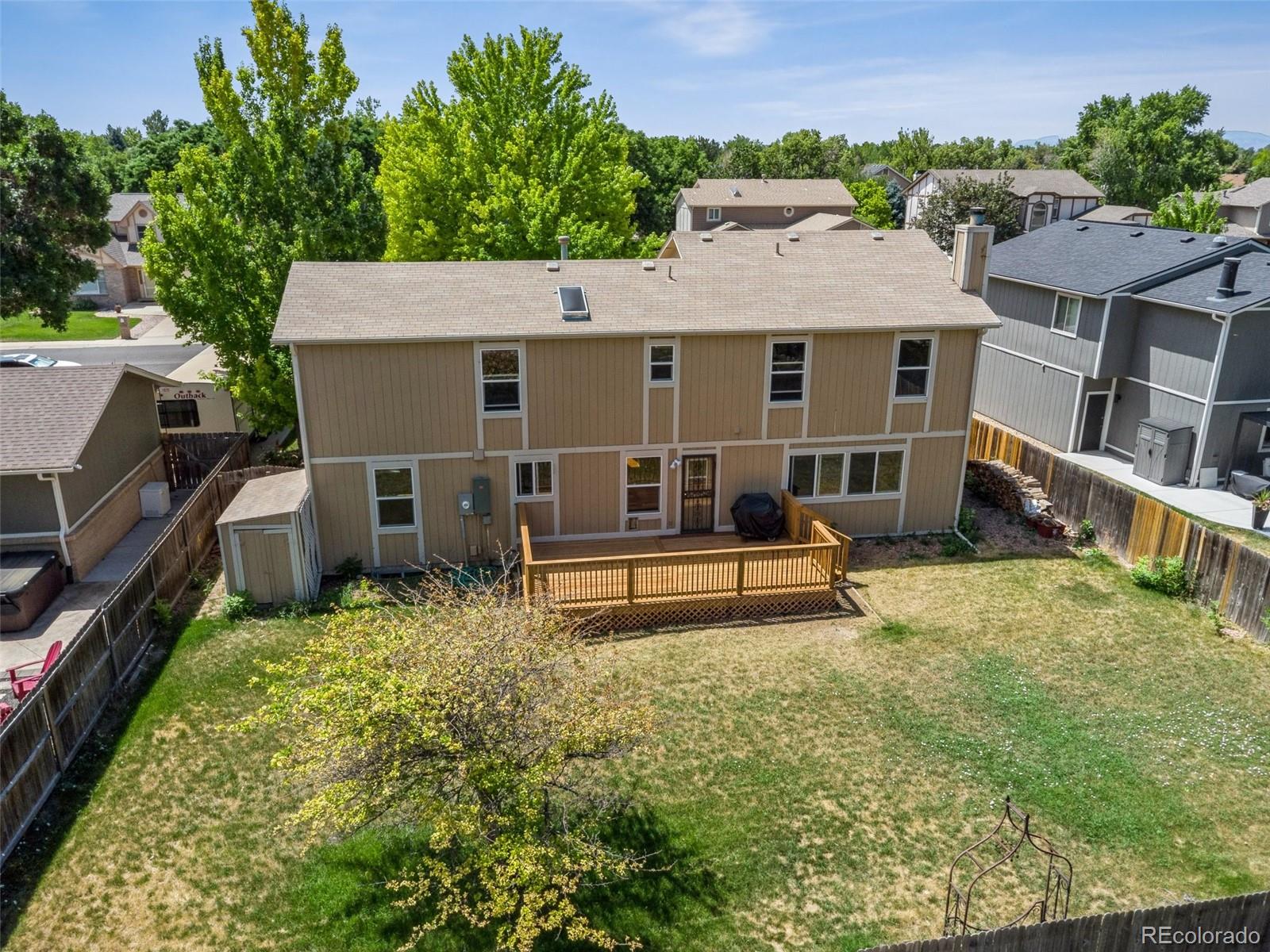 MLS Image #29 for 1345  aberdeen drive,broomfield, Colorado