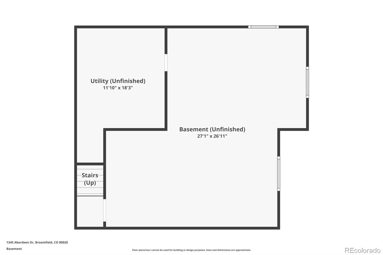 MLS Image #32 for 1345  aberdeen drive,broomfield, Colorado