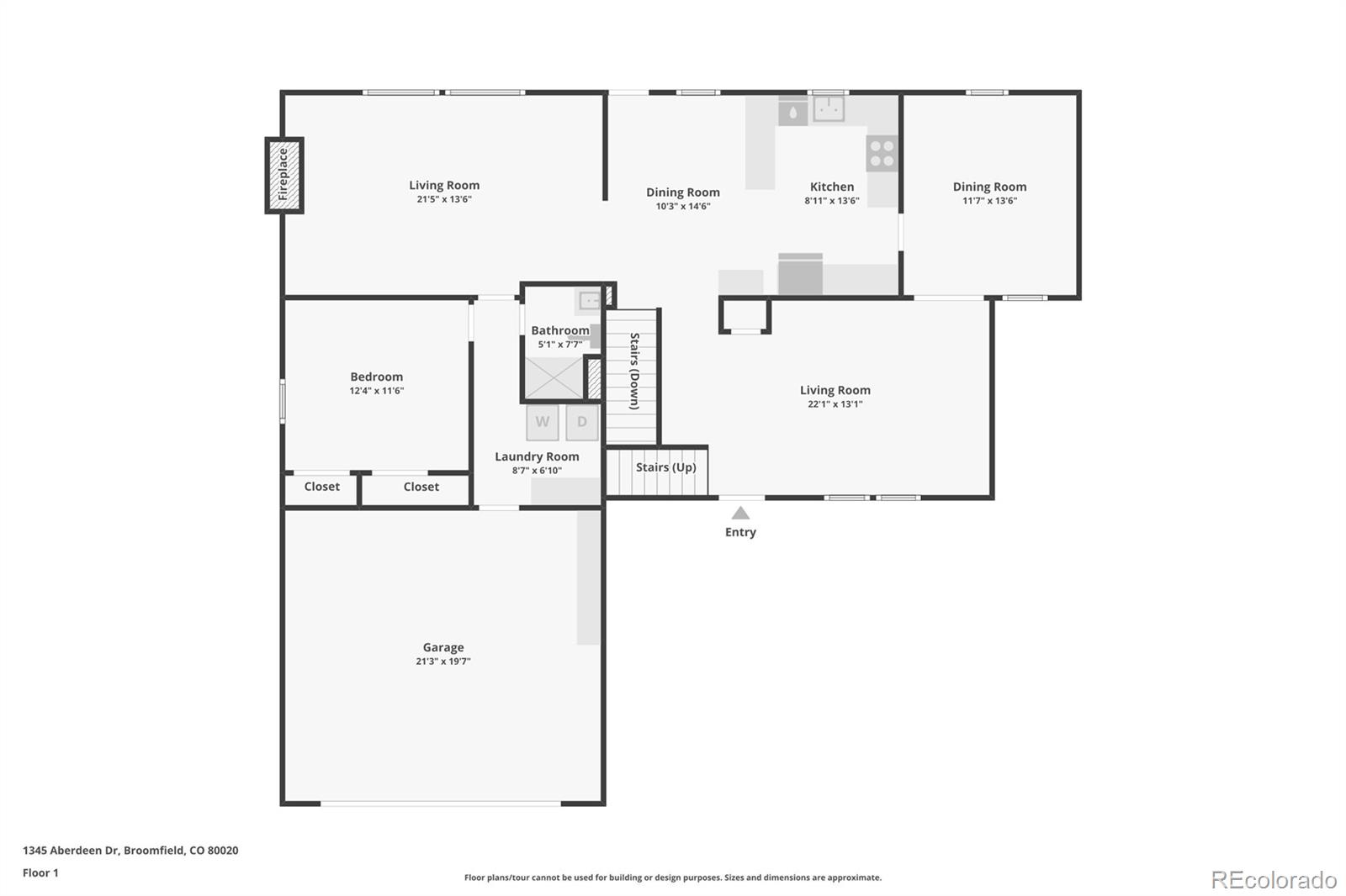 MLS Image #33 for 1345  aberdeen drive,broomfield, Colorado