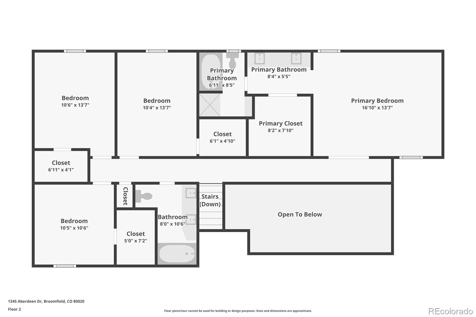 MLS Image #34 for 1345  aberdeen drive,broomfield, Colorado