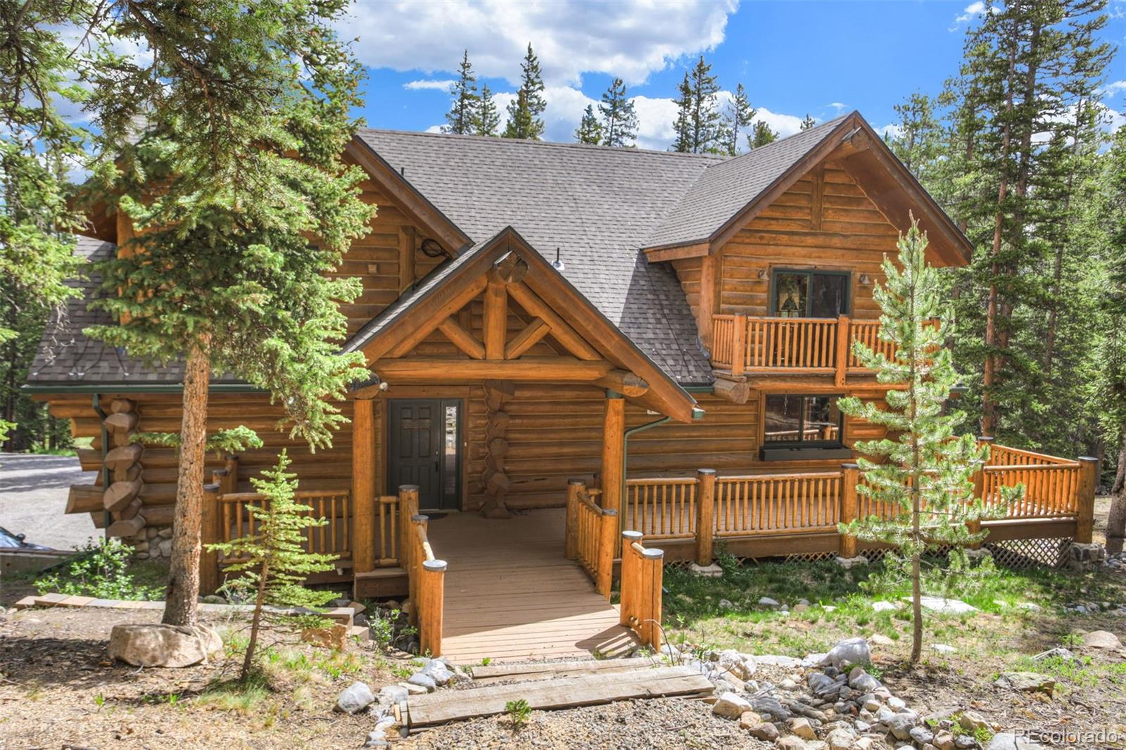 MLS Image #2 for 180  zebulon court,fairplay, Colorado