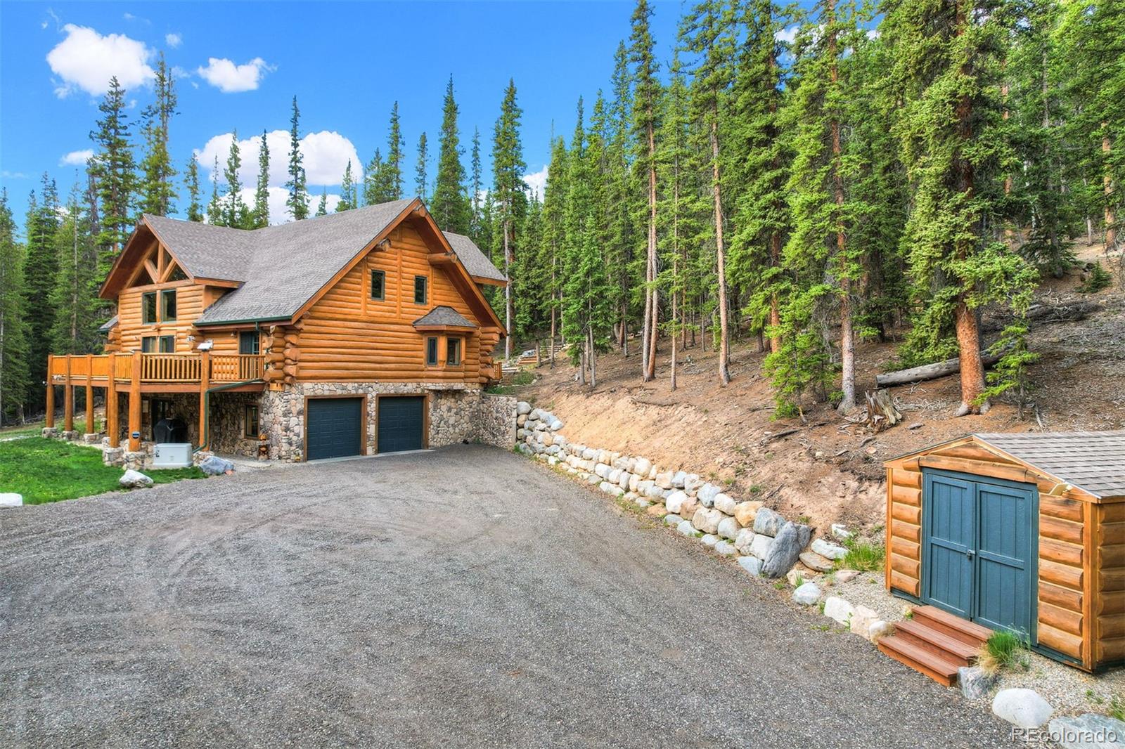 MLS Image #37 for 180  zebulon court,fairplay, Colorado