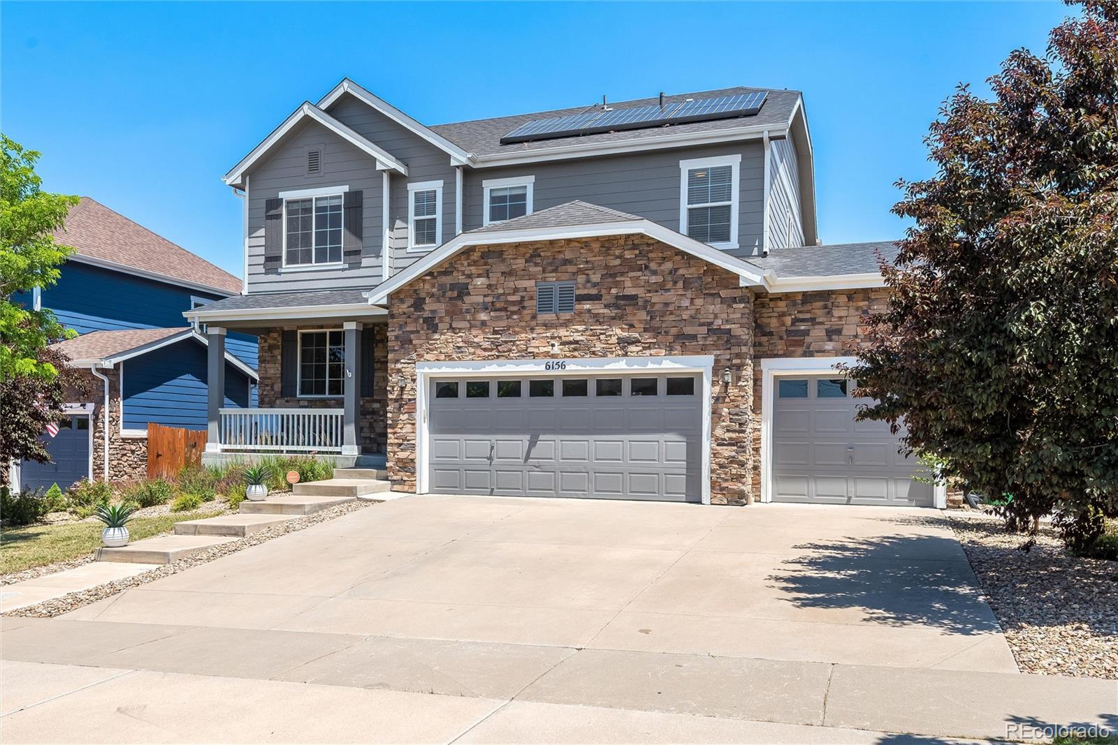 MLS Image #2 for 6156 s harvest court,aurora, Colorado
